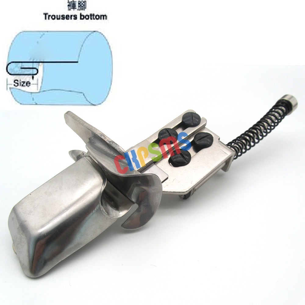 Industrial Textile Sewing Machine - #KP307 Bottom Hemming Assembly FOR Union