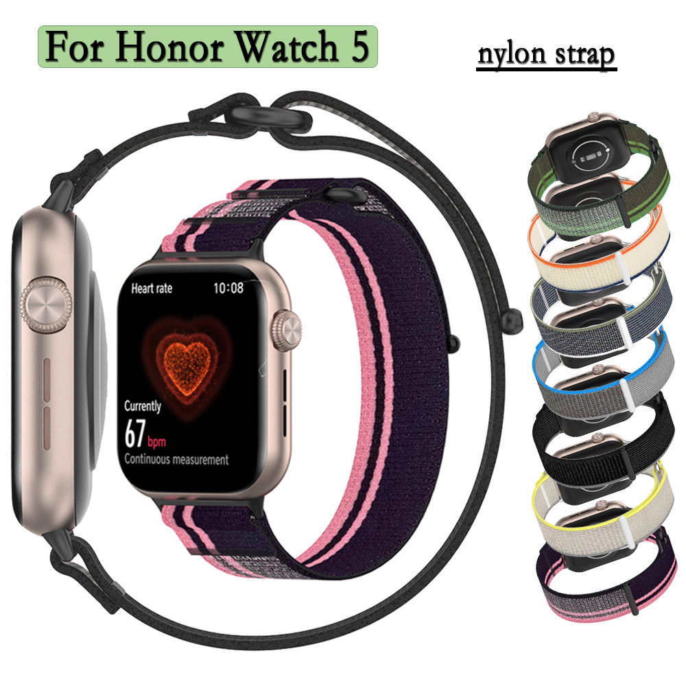 Elastic Waistband Roll - Alpine Loop Band For Honor Watch