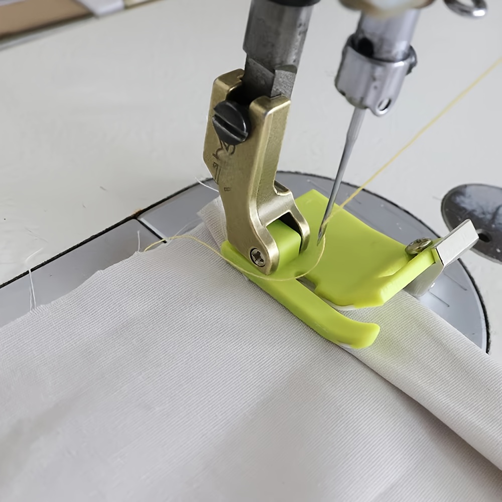 Textile Sewing Machine - 1pc random Color Plastic T9 Adjustable