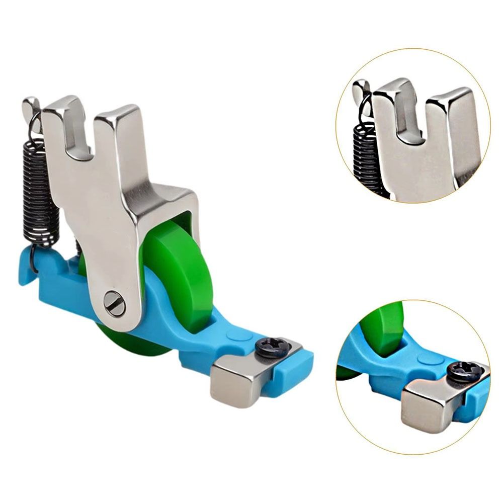 Zipper Foot Presser - Adjustable Invisible Zipper Foot T36LN Plastic