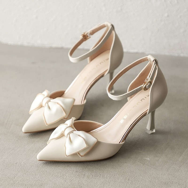 Sewing New - Shoes for Woman 2025 New Designer