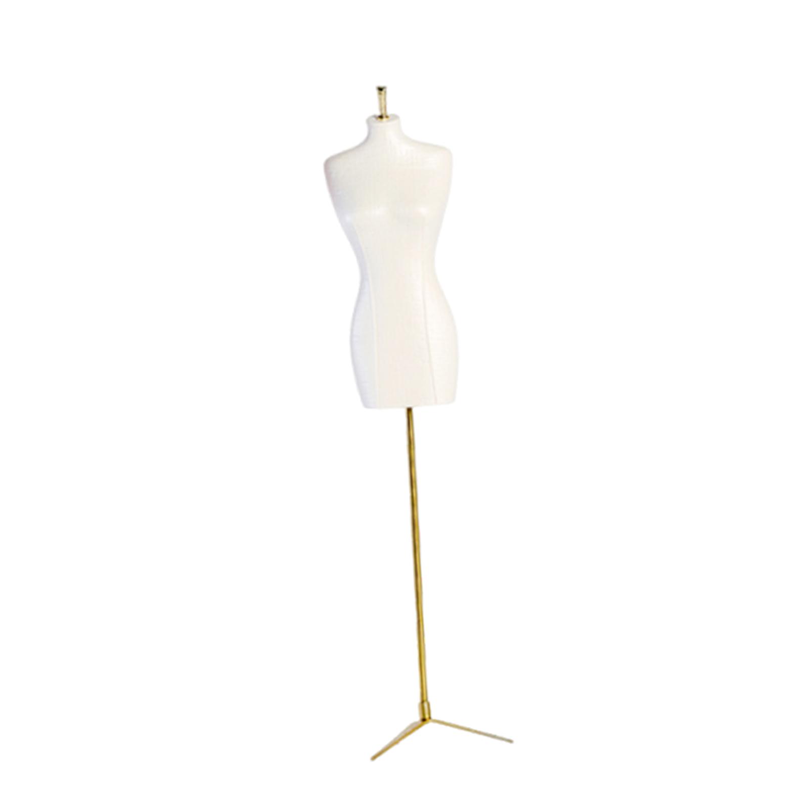 Dress Form Mannequin - Mini Mannequin Model Female Doll Dress