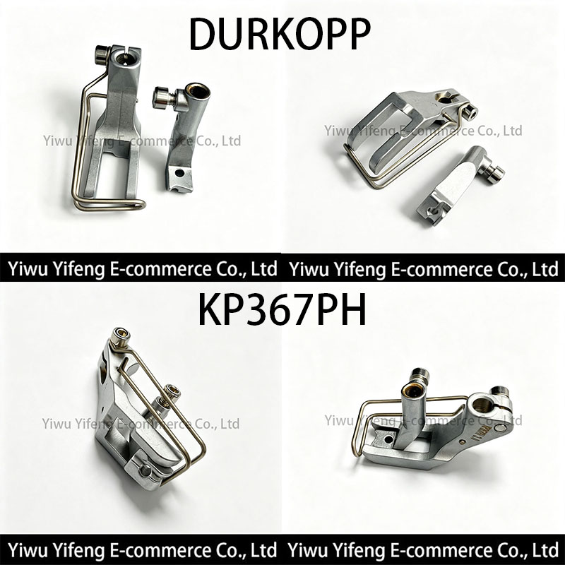 Zipper Foot Presser - KP367PH Open Walking Presser Foot Set