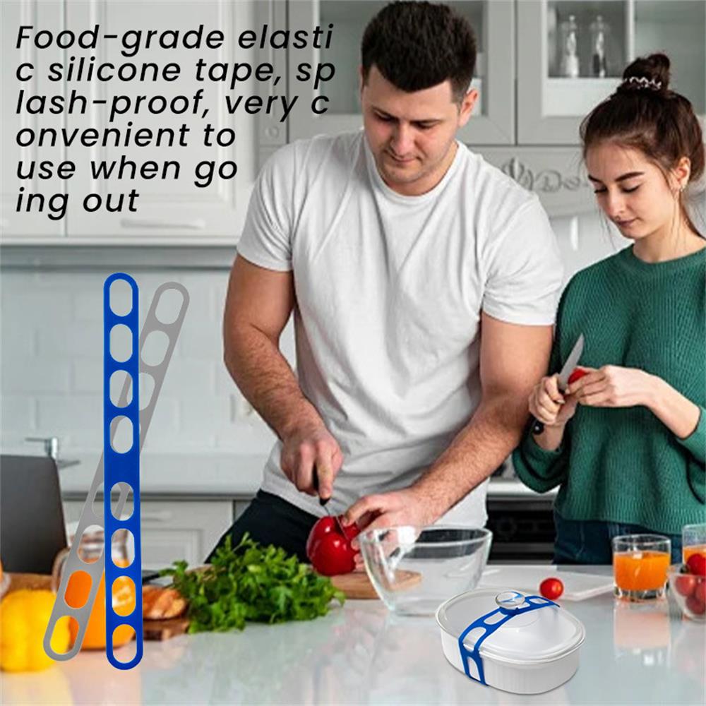 Silicone Adjustable Fixing Str - Elastic Waistband Roll recension och pris