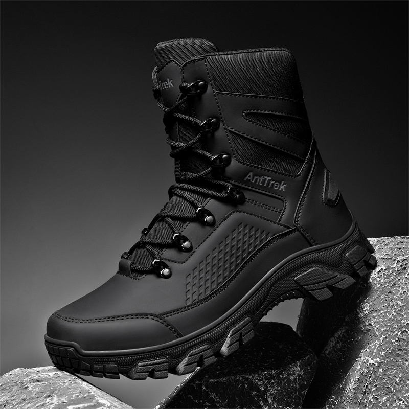 2025 New Tactical Boots Men Bo - Sewing Net recension och pris