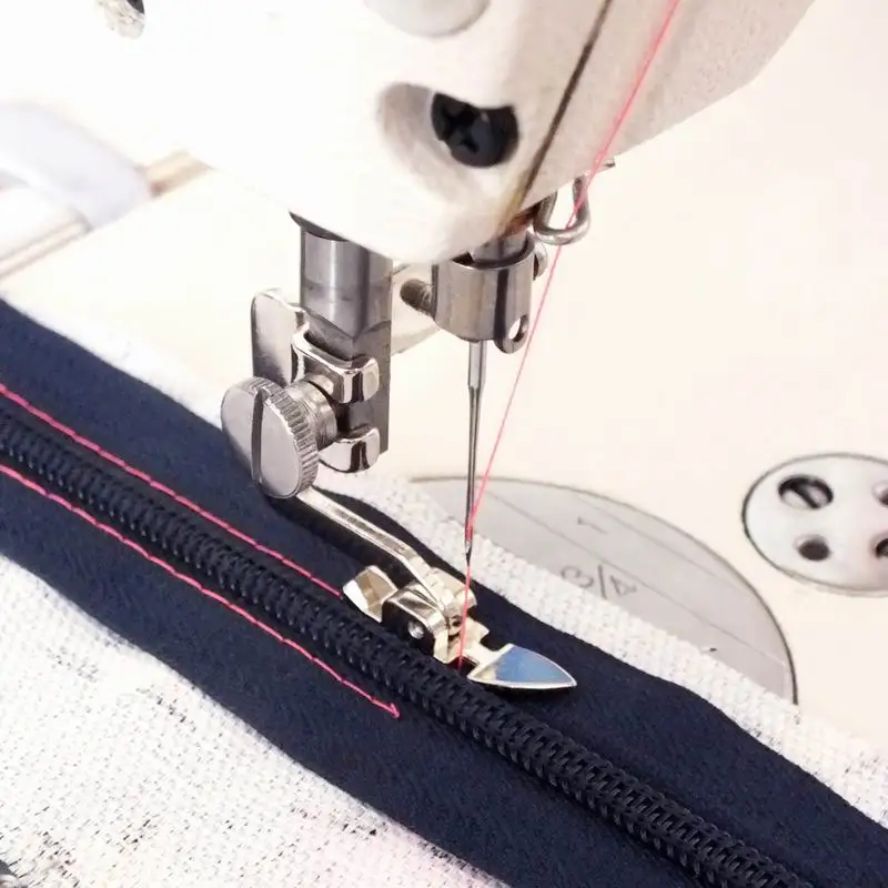 Industrial sewing machine flat - Zipper Foot Presser recension och pris