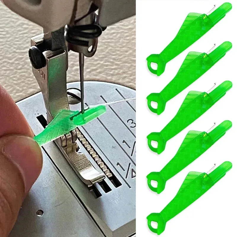 10/20/30pcs Quickly Auto Needl - Needle Threader Tool recension och pris