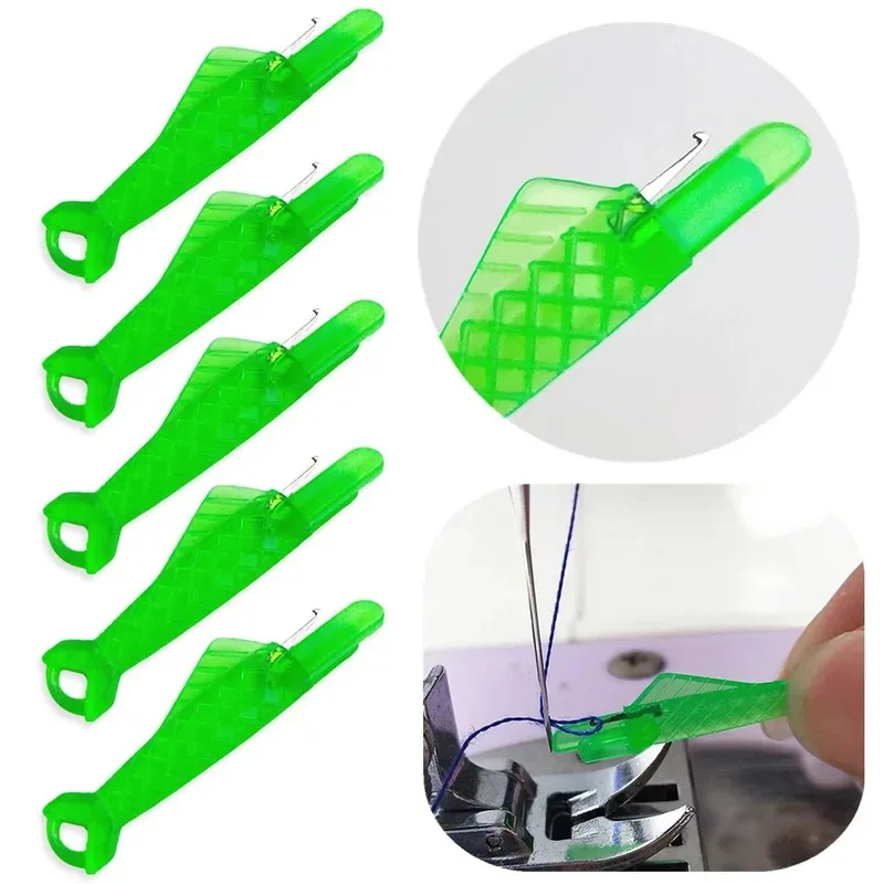 10/20/30pcs Quickly Auto Needl - Needle Threader Tool recension och pris