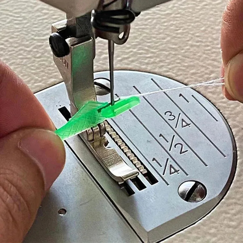 10/20/30pcs Quickly Auto Needl - Needle Threader Tool recension och pris