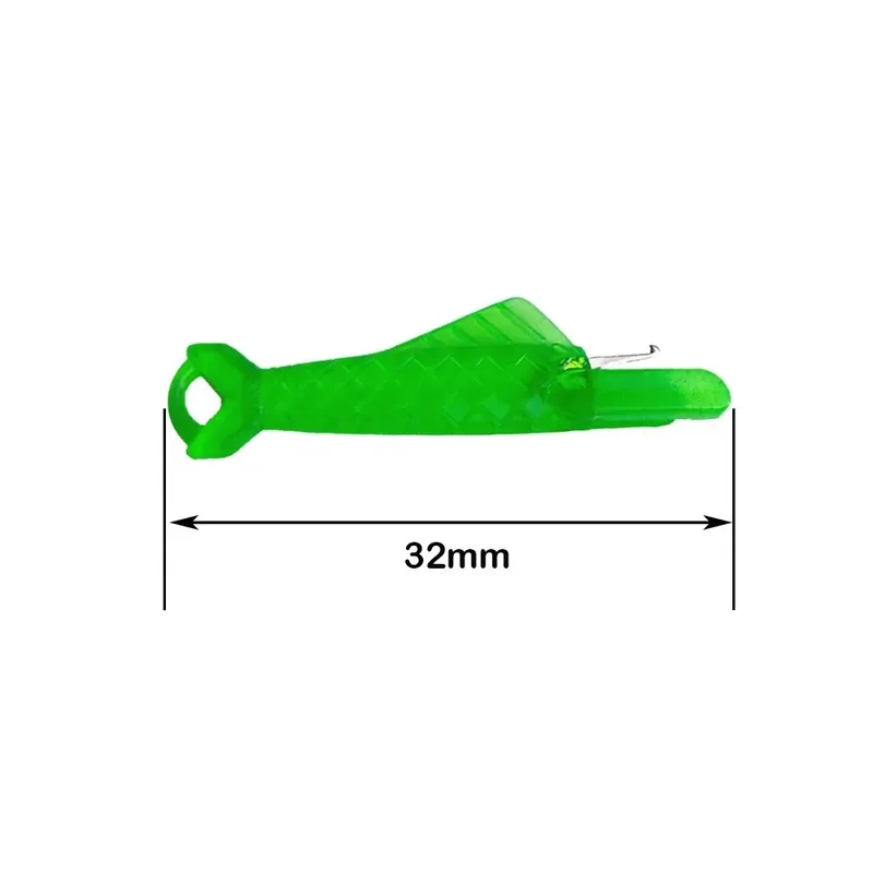 10/20/30pcs Quickly Auto Needl - Needle Threader Tool recension och pris