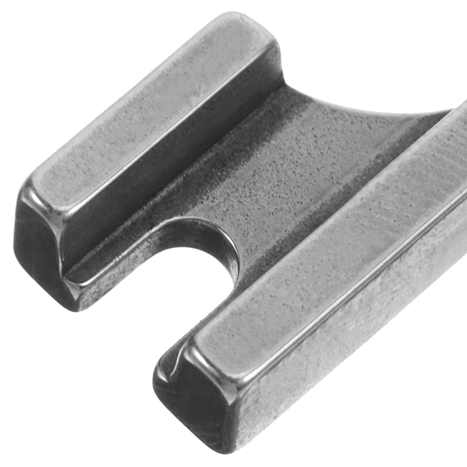 2Pcs Steel Adjustable Zipper P - Zipper Foot Presser recension och pris