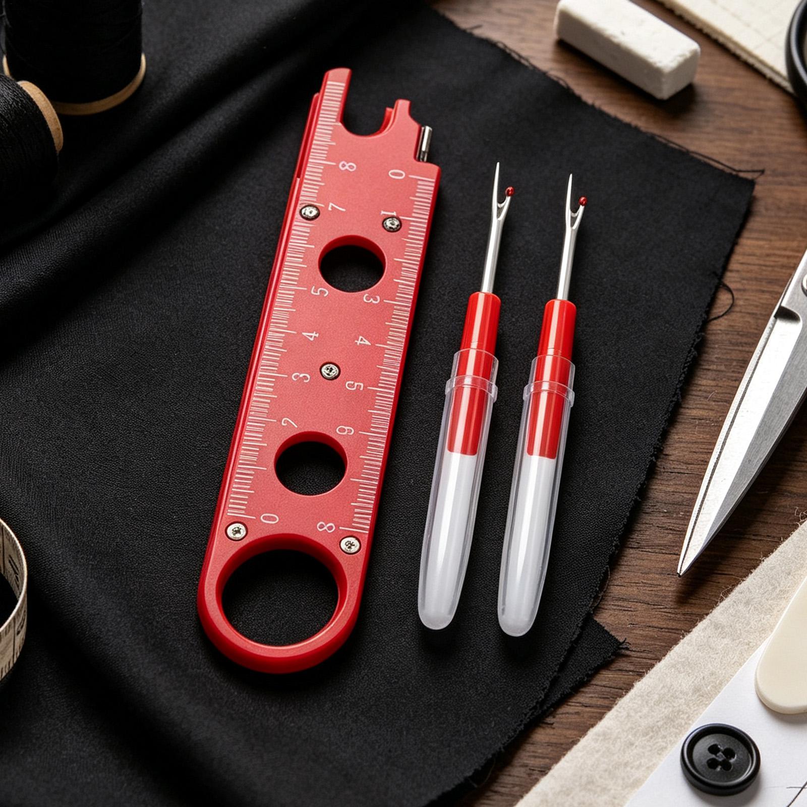 Needle Threader For Sewing Mac - Needle Threader Tool recension och pris