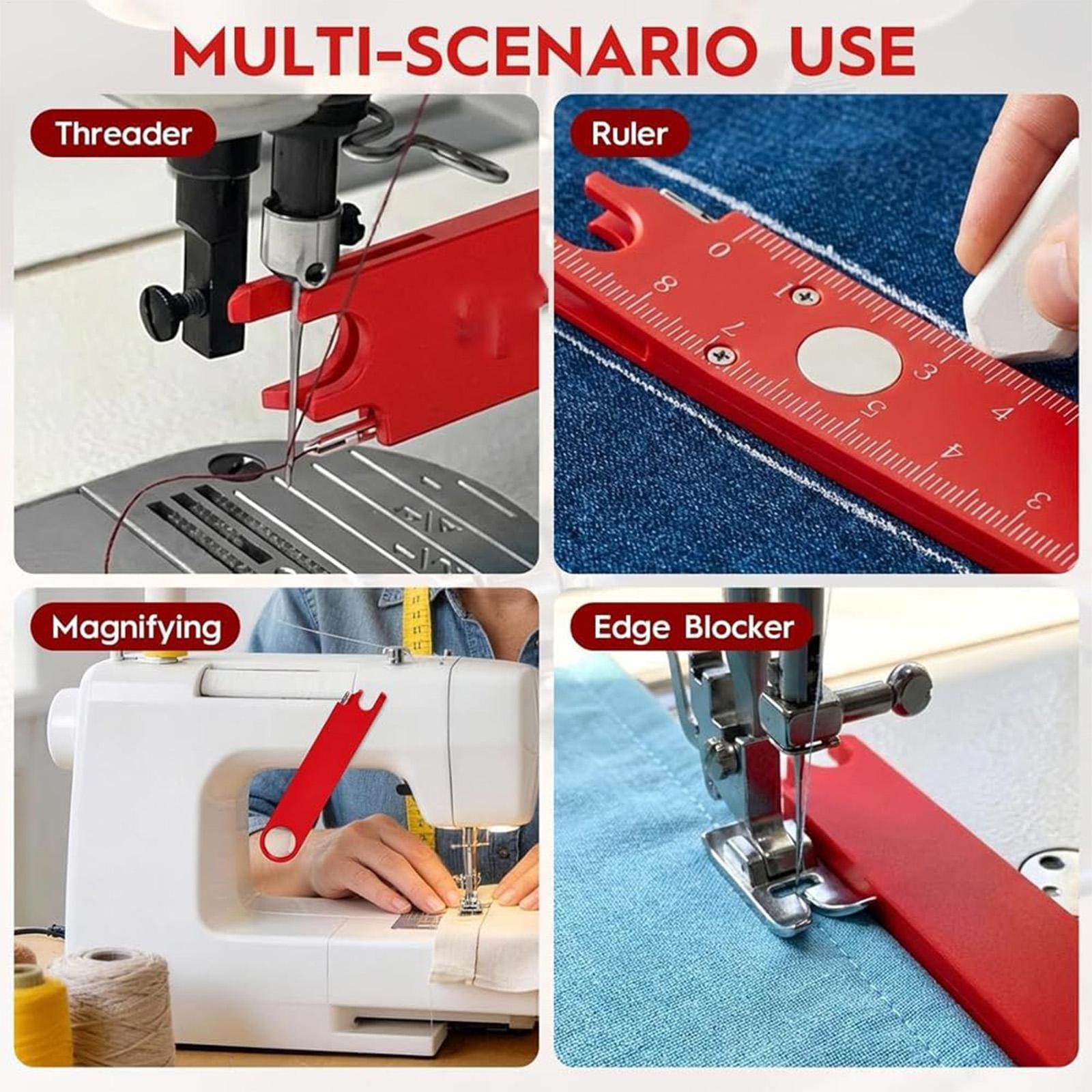 Needle Threader For Sewing Mac - Needle Threader Tool recension och pris
