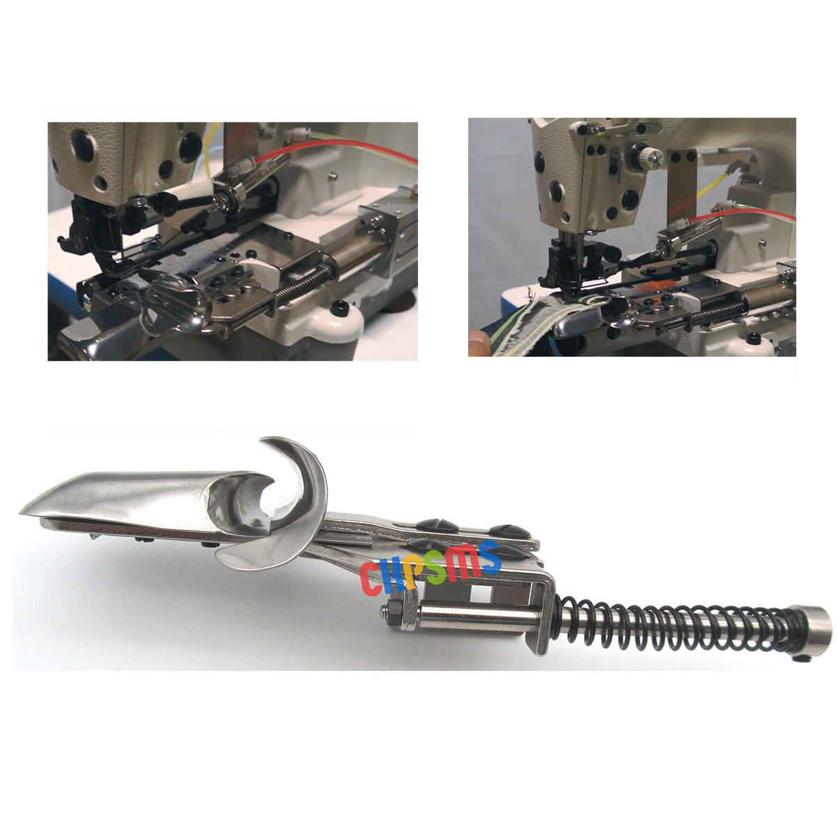#KP307 Bottom Hemming Assembly - Industrial Textile Sewing Machine recension och pris