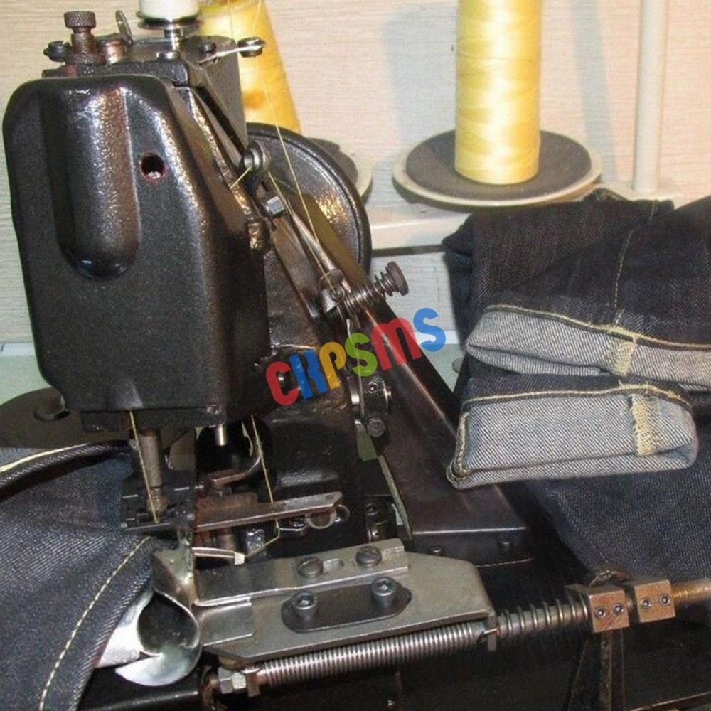 #KP307 Bottom Hemming Assembly - Industrial Textile Sewing Machine recension och pris