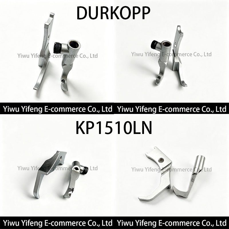 KP1510LN Left Narrow Zipper Wa - Zipper Foot Presser recension och pris