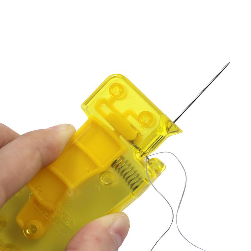 1PC Auto Needle Threader DIY H - Needle Threader Tool recension och pris