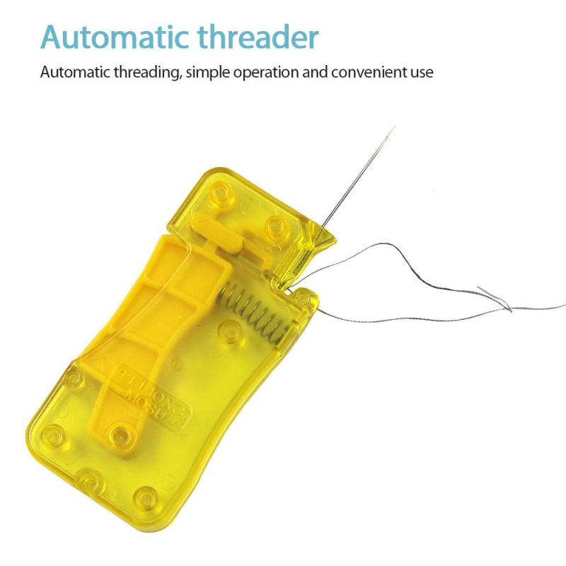 1PC Auto Needle Threader DIY H - Needle Threader Tool recension och pris