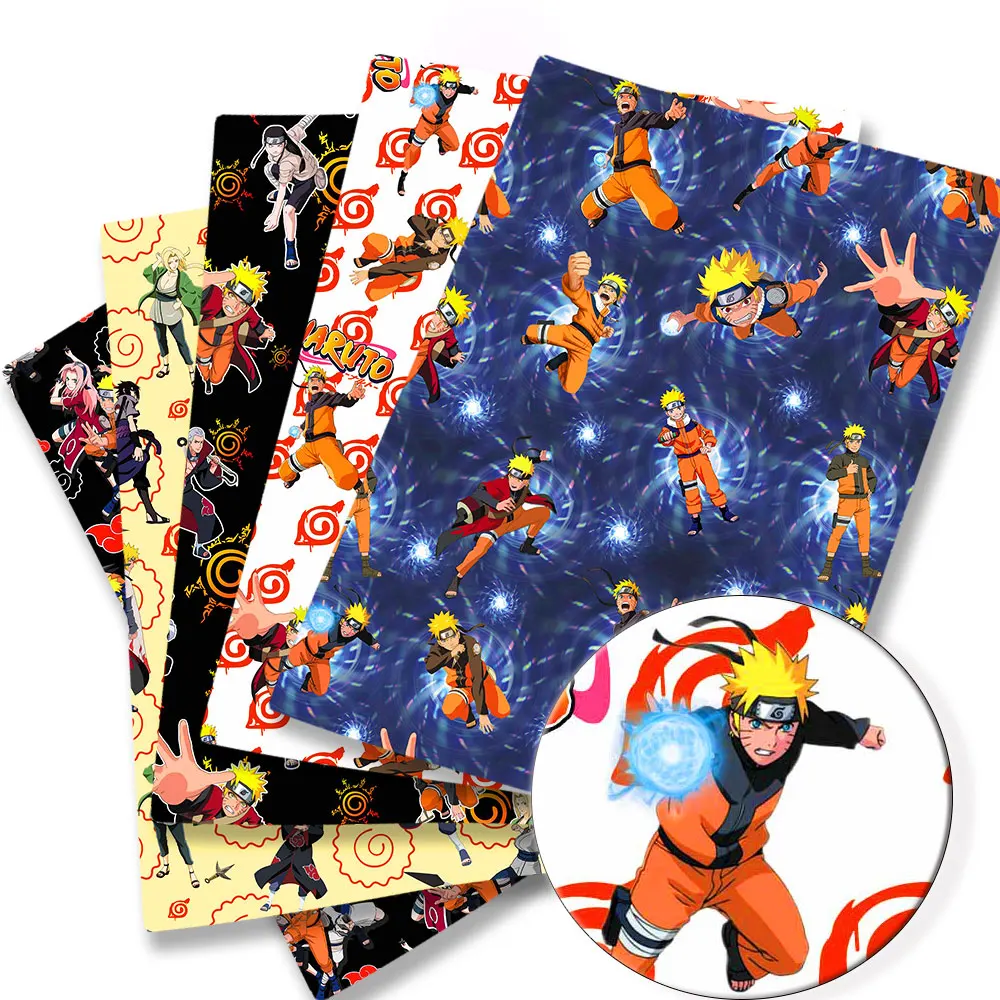 naruto Anime peripherals Fabri - Sewing Production recension och pris