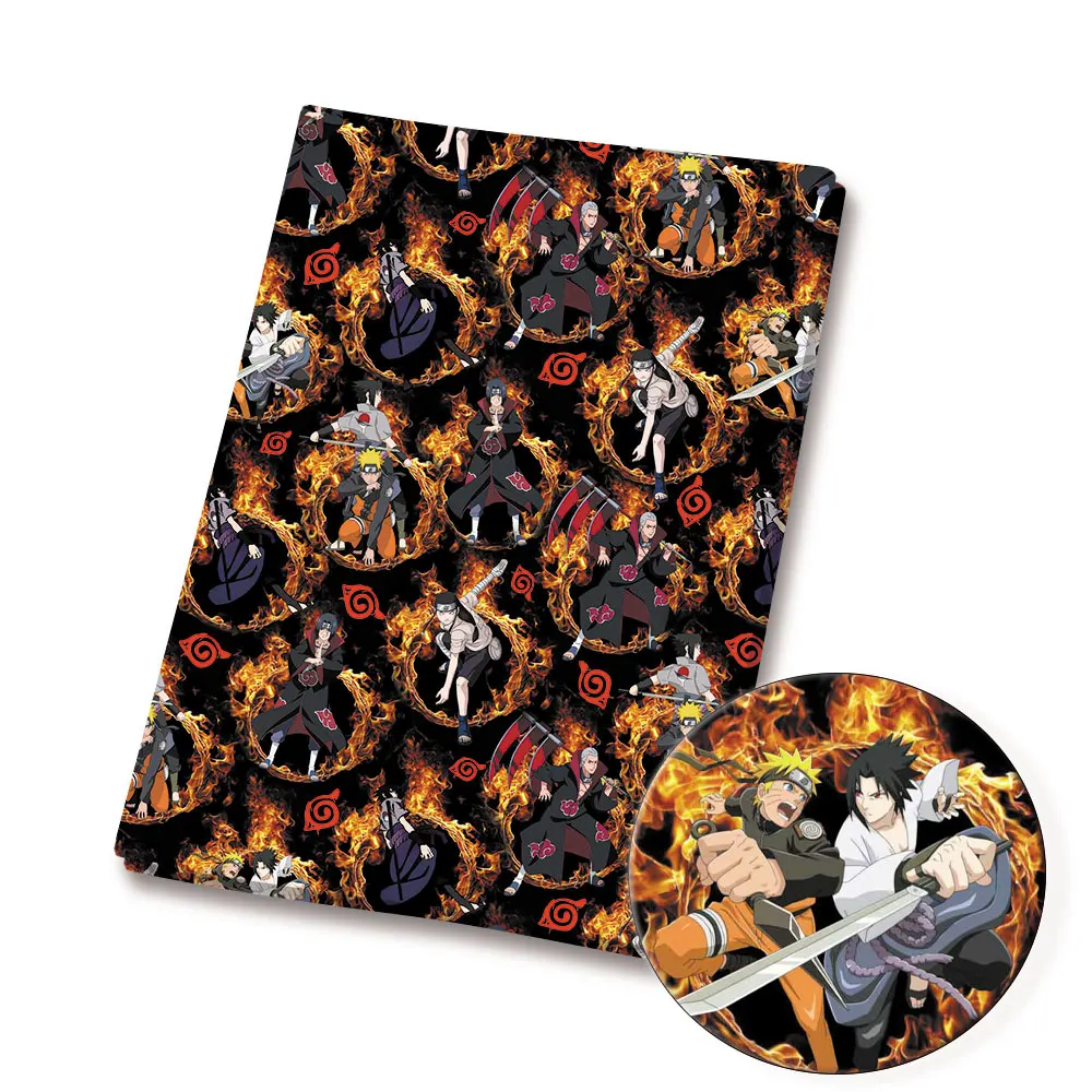 naruto Anime peripherals Fabri - Sewing Production recension och pris