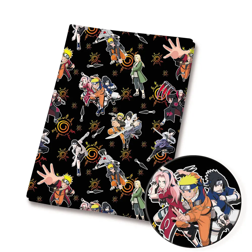 naruto Anime peripherals Fabri - Sewing Production recension och pris