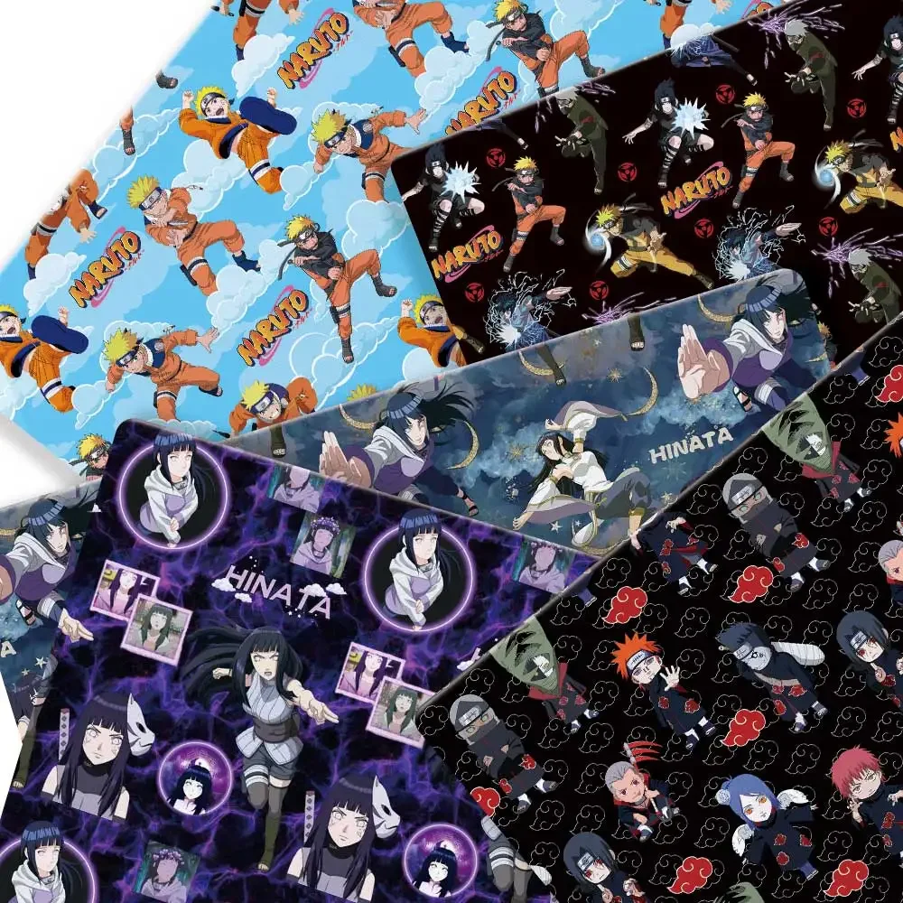 naruto Anime peripherals Fabri - Sewing Production recension och pris