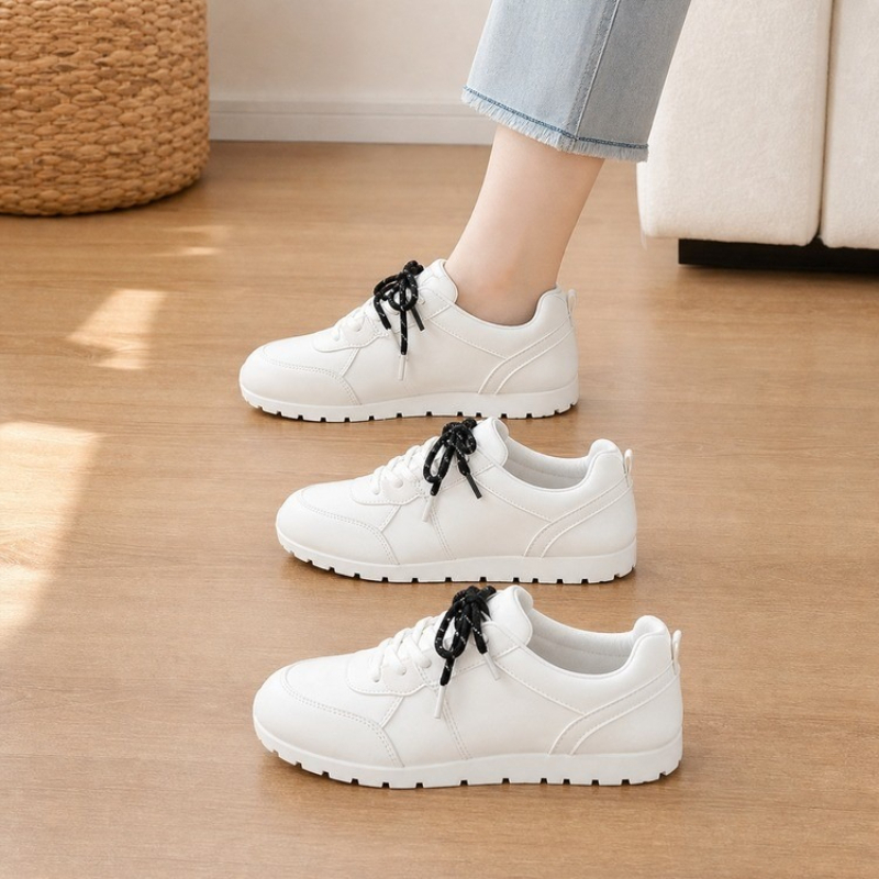 Plus Size Casual Running Sneak - Sewing New recension och pris