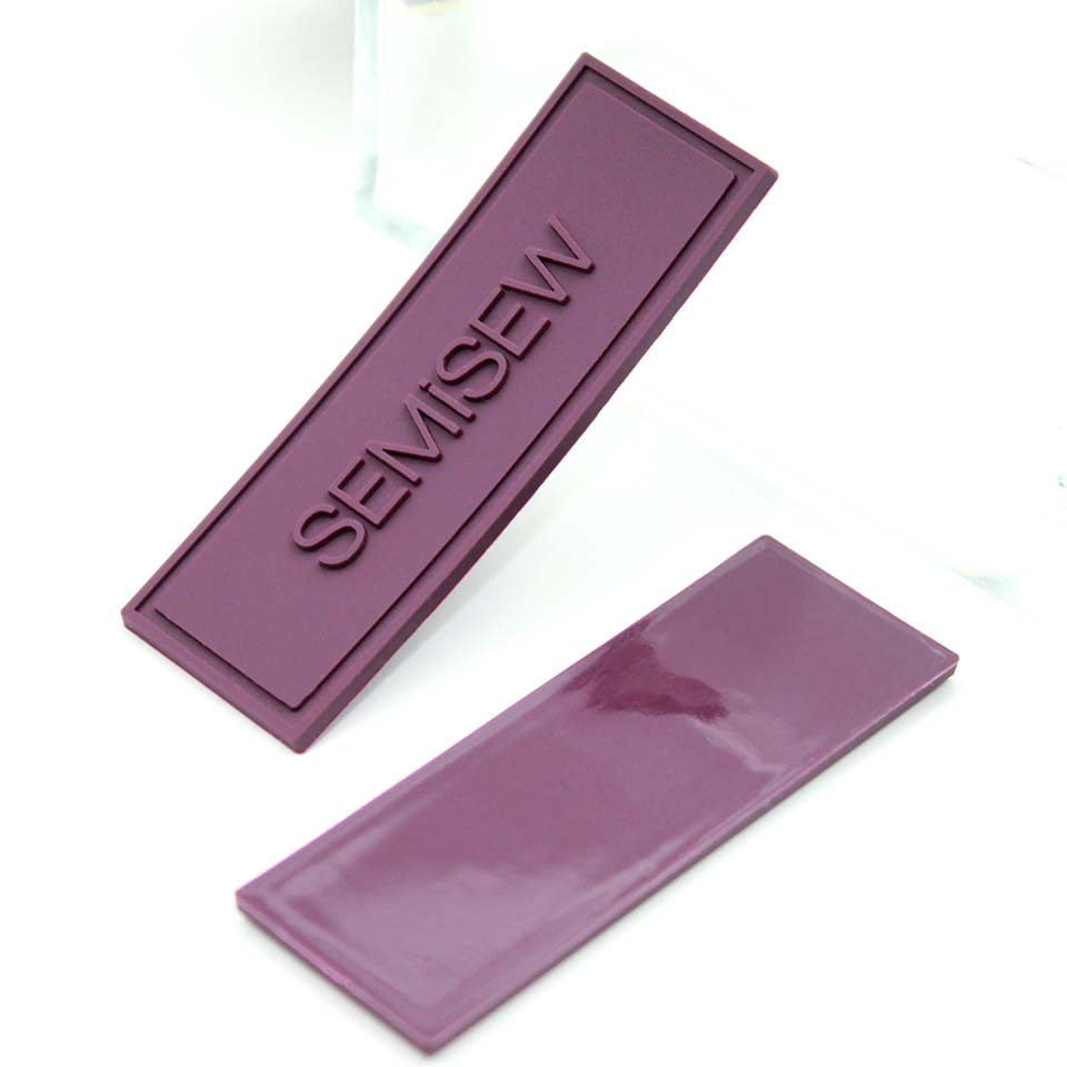 Recycled Custom PVC Patch Sili - Sewing Recycle recension och pris