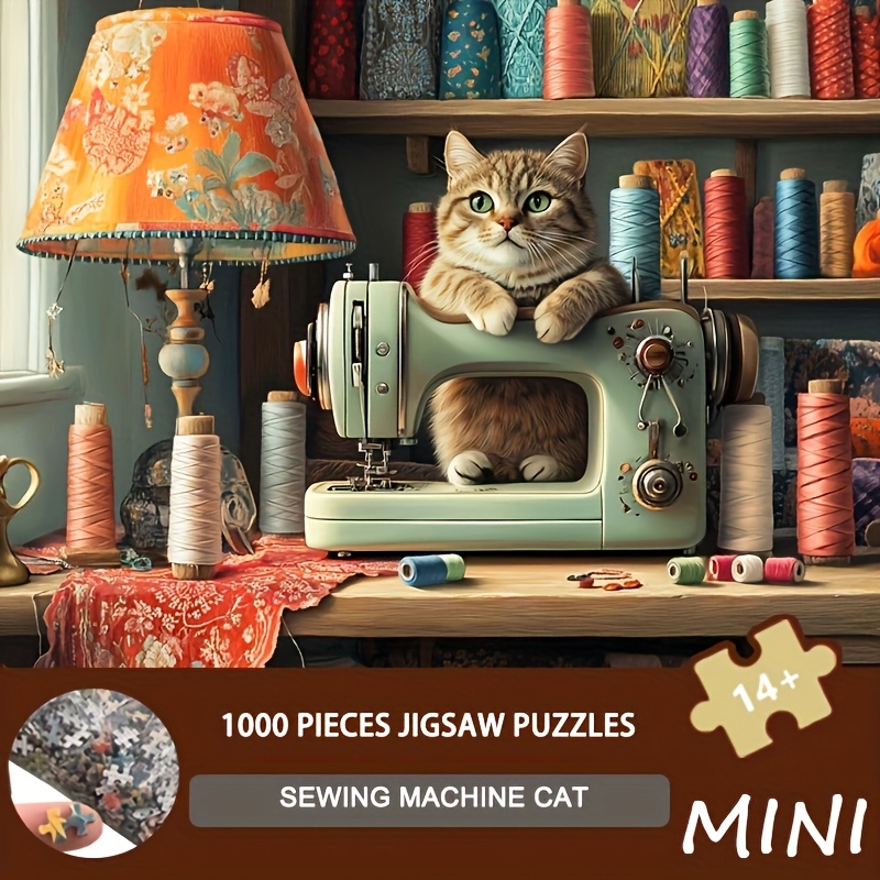 1000pcs Mini Sewing Machine Ca - Sewing Recycle recension och pris