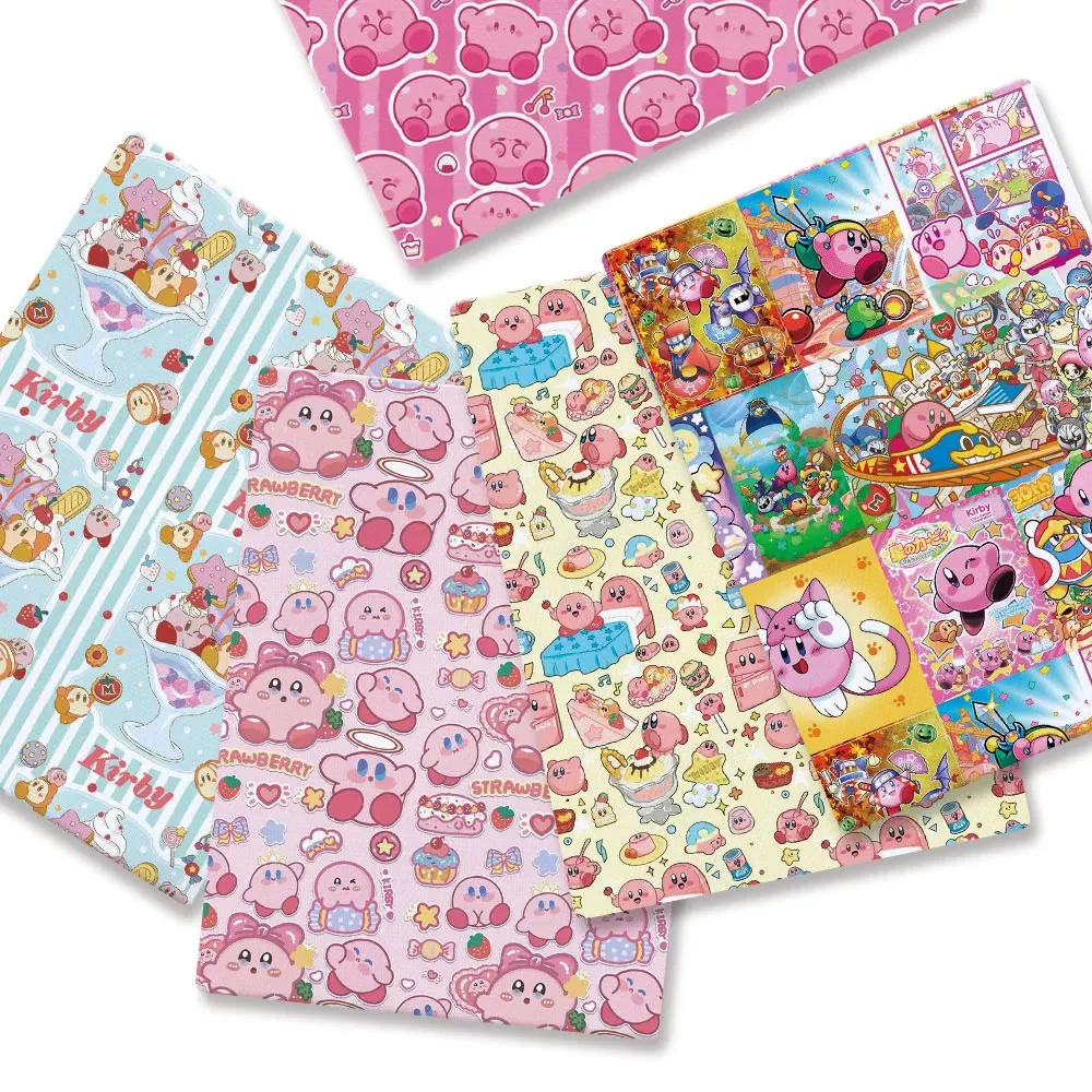 Cartoon Fabric Hot DIY140*50cm - Sewing Production recension och pris