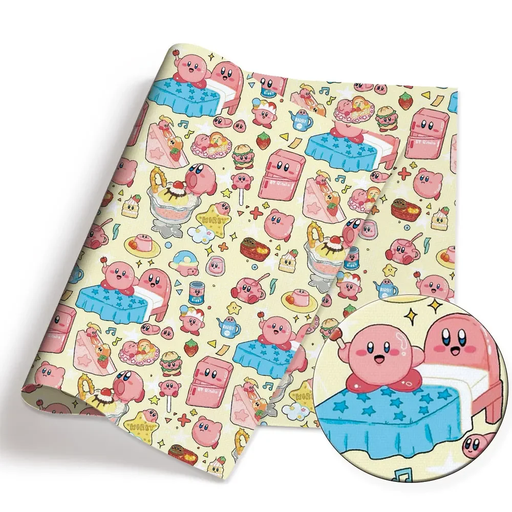 Cartoon Fabric Hot DIY140*50cm - Sewing Production recension och pris