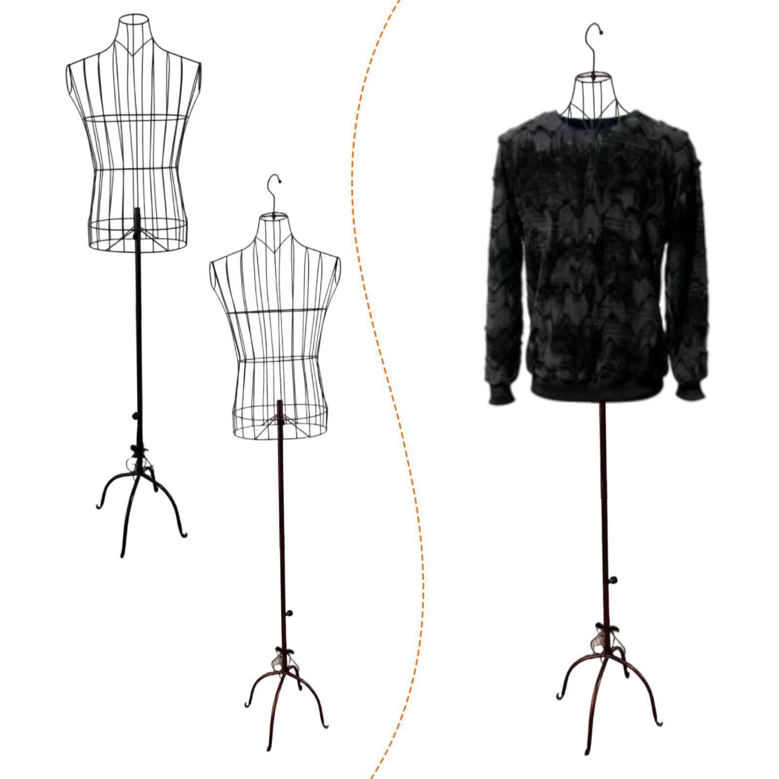 Male Dress Form Mannequin Mode - Dress Form Mannequin recension och pris
