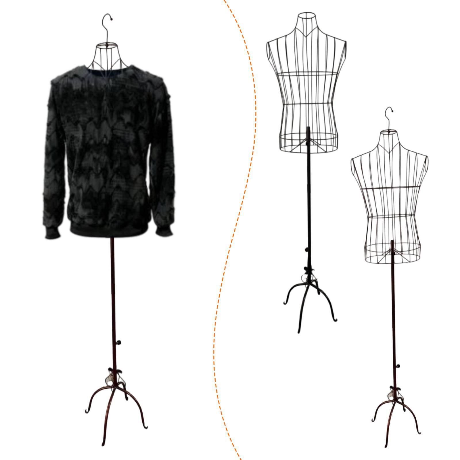 Male Dress Form Mannequin Mode - Dress Form Mannequin recension och pris