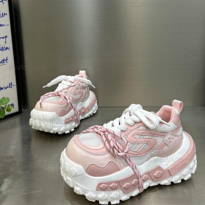 Women's Chunky Platform Dad Sn - Sewing Net recension och pris