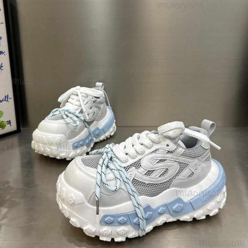 Women's Chunky Platform Dad Sn - Sewing Net recension och pris