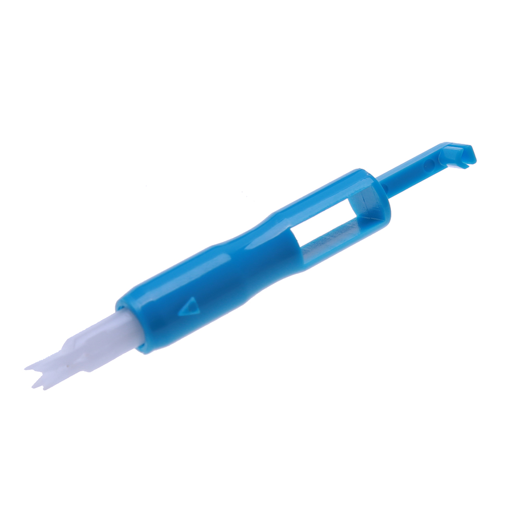 5/4/3/2/1PCS Manual Needle Thr - Needle Threader Tool recension och pris