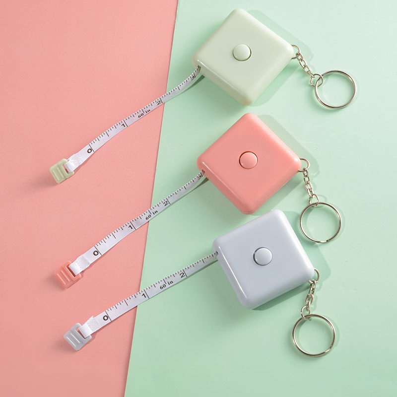 Mini Tape Measure Portable Stu - Sewing Recycle recension och pris