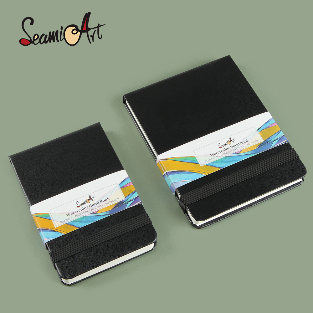 SeamiArt A4/A5 Drawing Noteboo - Copic Marker Sketch recension och pris