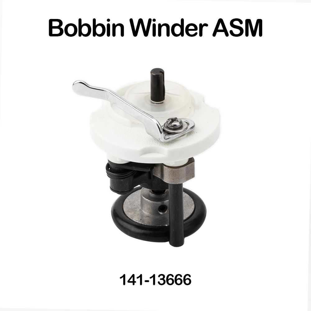 Bobbin Winder for Various Sewi - Textile Sewing Machine recension och pris
