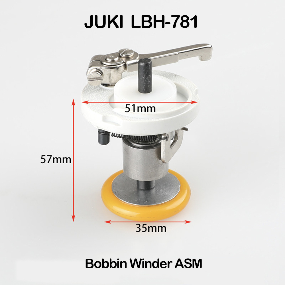 Bobbin Winder for Various Sewi - Textile Sewing Machine recension och pris