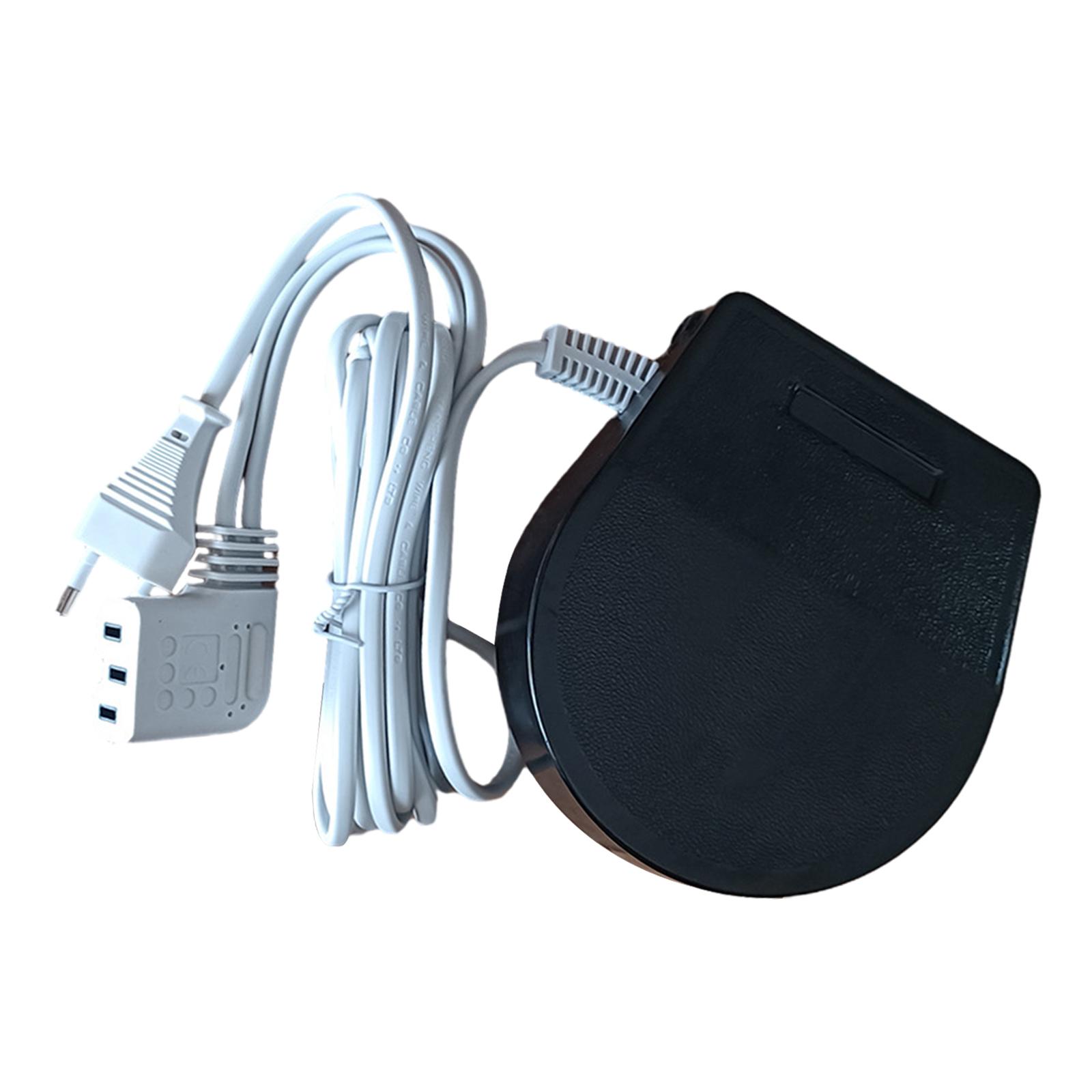 Sewing Machine Foot Pedal Tool - Textile Sewing Factory recension och pris