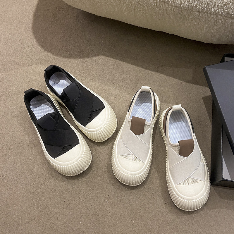 2026 New Retro Casual Shoes, K - Sewing New recension och pris