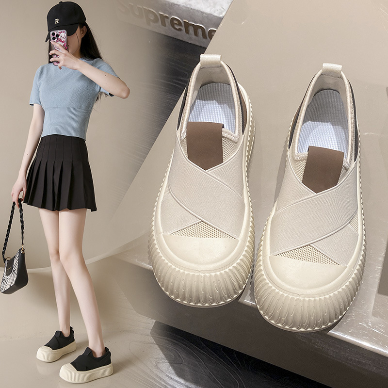 2026 New Retro Casual Shoes, K - Sewing New recension och pris
