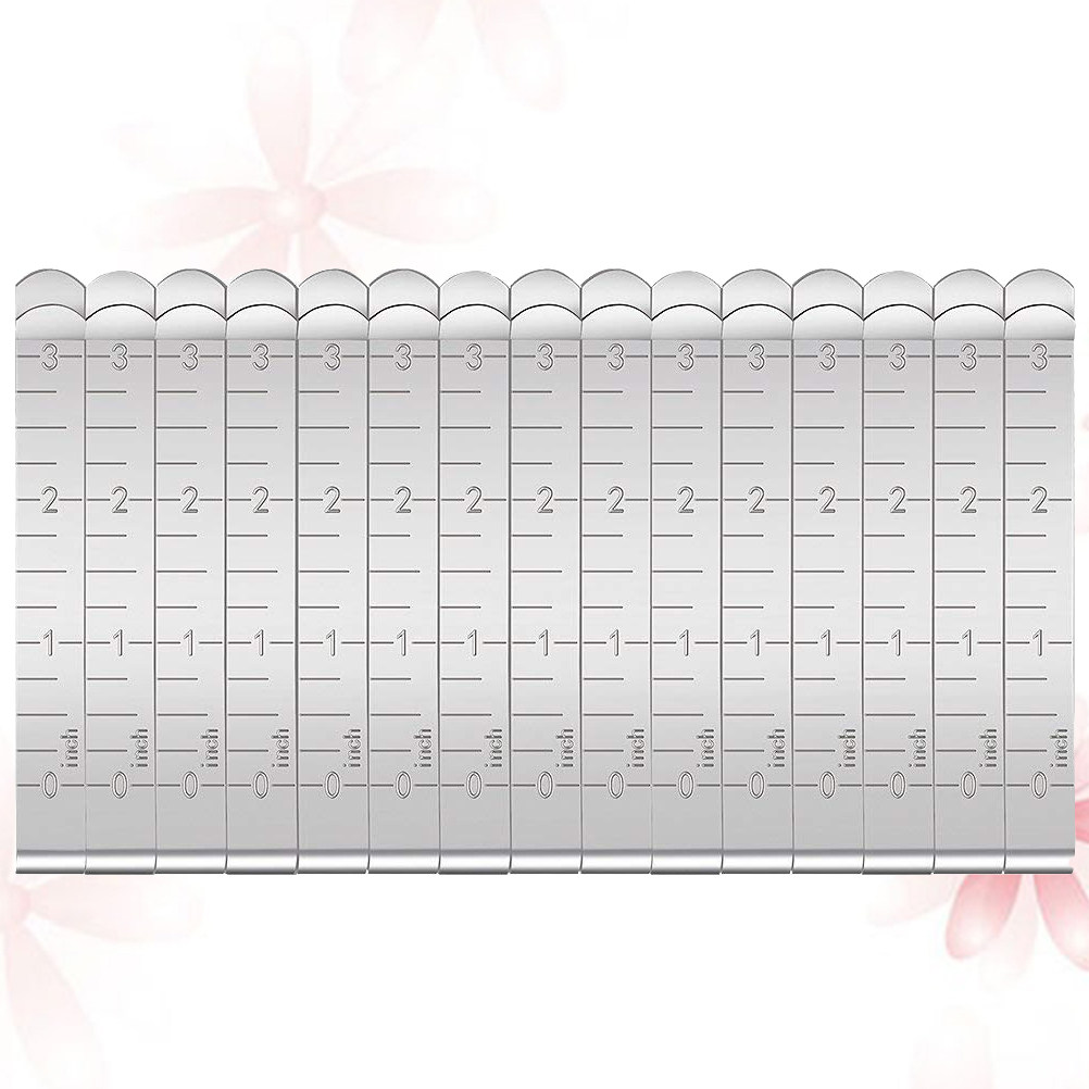 15Pcs Stainless Steel Sewing C - Sewing Garments recension och pris