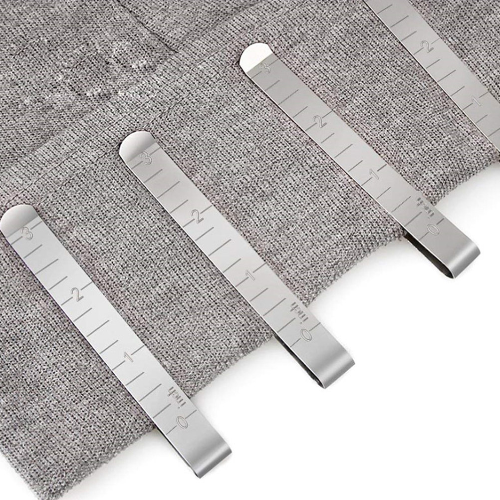 15Pcs Stainless Steel Sewing C - Sewing Garments recension och pris