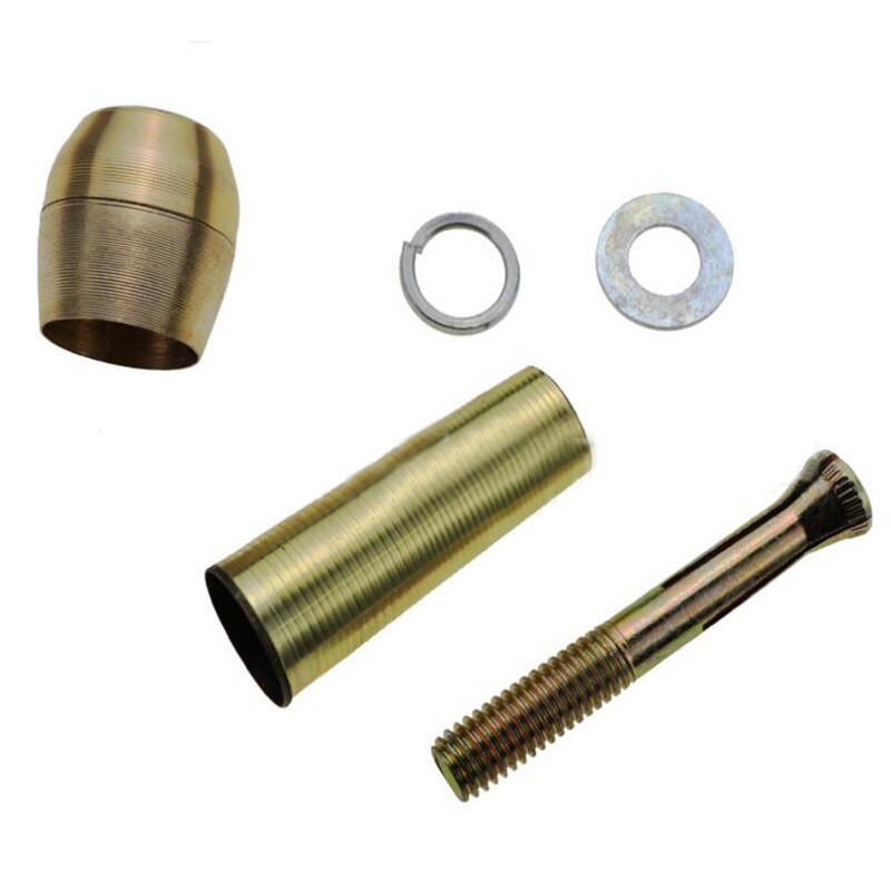 Copper Handle Sewing Awl DIY C - Needle Threader Tool recension och pris