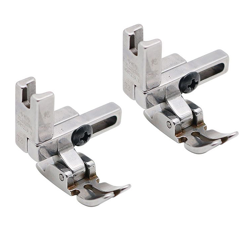 C 1Pc Industrial Sewing Machin - Zipper Foot Presser recension och pris