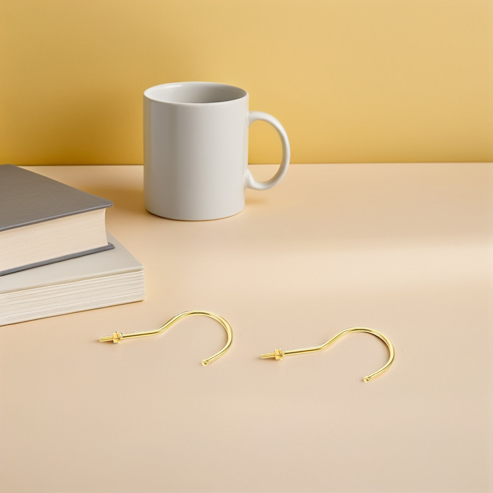 10Sets Adjustable Metal Hooks  - Dress Form Mannequin recension och pris