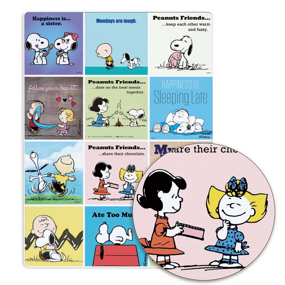 TAKARA TOMY Snoopy fabric140x5 - Sewing In Textile recension och pris