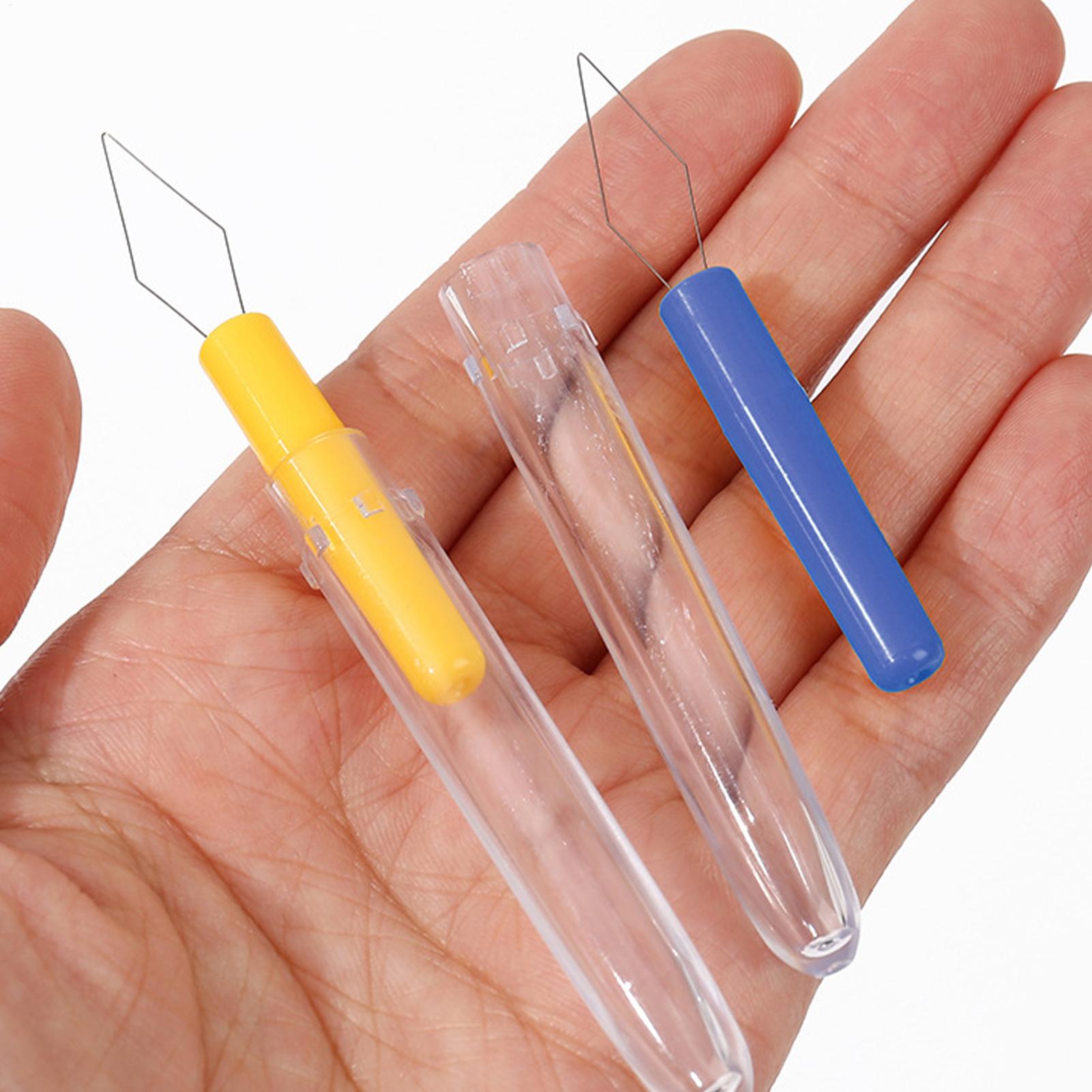 3pcs Auto Needle Threader Port - Needle Threader Tool recension och pris